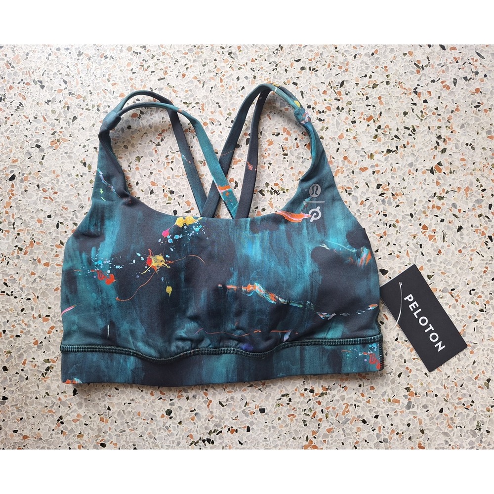 148 Lululemon x Peloton Energy‎ Bra - Picture 2 of 6